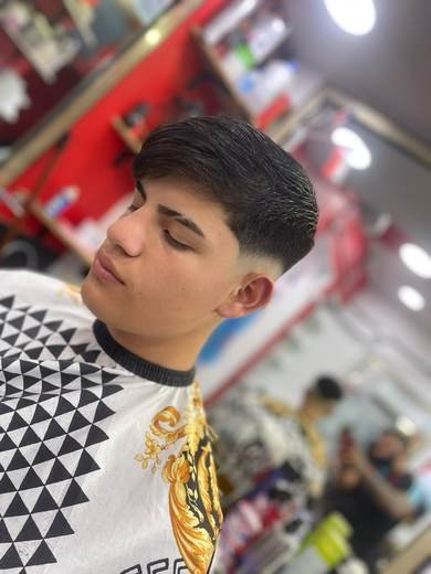 Corte de pelo Moiso Barber Shop 2
