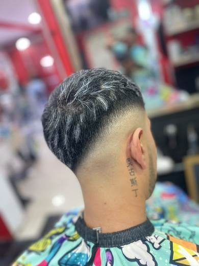 Corte de pelo Moiso Barber Shop 4