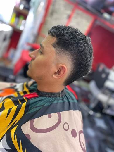 Corte de pelo Moiso Barber Shop 6
