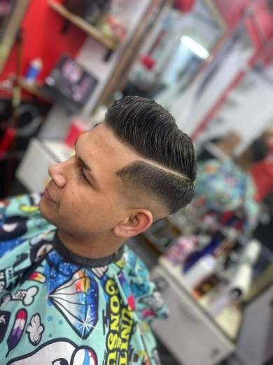 Corte de pelo Moiso Barber Shop 7