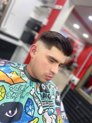 Corte de pelo Moiso Barber Shop 8