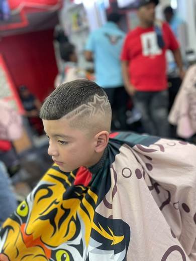 Corte de pelo Moiso Barber Shop 9
