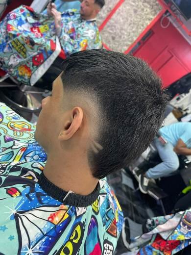 Corte de pelo Moiso Barber Shop 10
