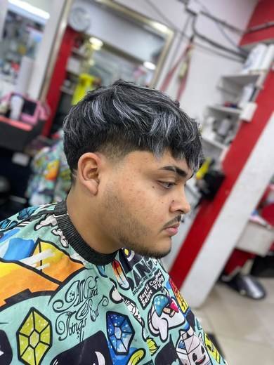 Corte de pelo Moiso Barber Shop 12