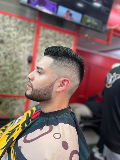 Corte de pelo Moiso Barber Shop 13