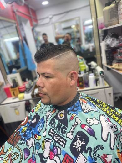 Corte de pelo Moiso Barber Shop 15