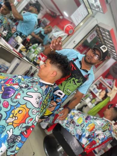Corte de pelo Moiso Barber Shop 16