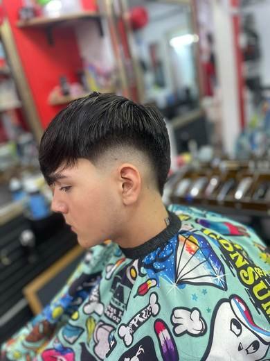 Corte de pelo Moiso Barber Shop 17