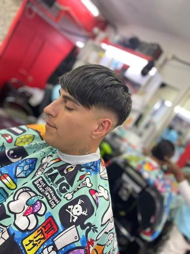 Corte de pelo Moiso Barber Shop 18