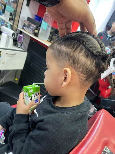 Corte de pelo Moiso Barber Shop 21