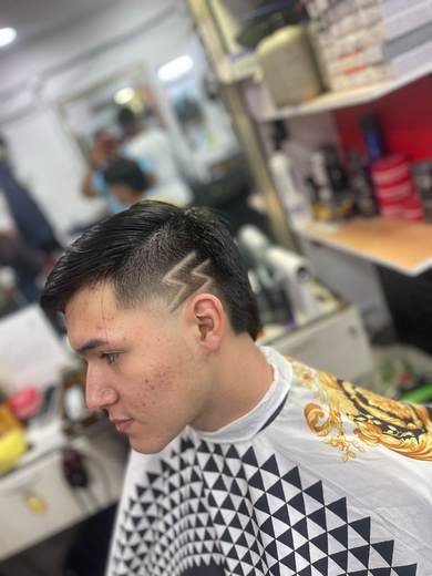 Corte de pelo Moiso Barber Shop 23