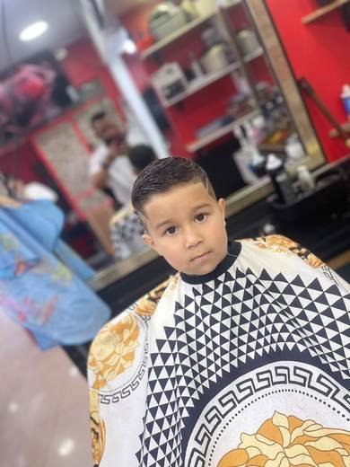 Corte de pelo Moiso Barber Shop 25