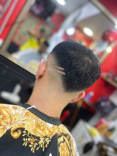 Corte de pelo Moiso Barber Shop 27