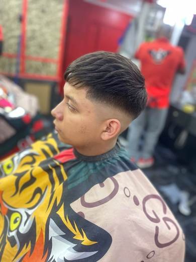 Corte de pelo Moiso Barber Shop 28