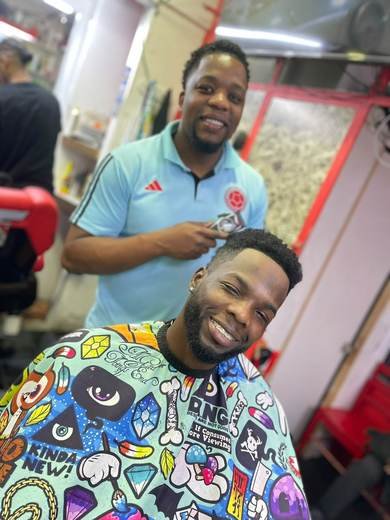 Corte de pelo Moiso Barber Shop 29