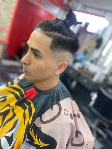 Corte de pelo Moiso Barber Shop 31