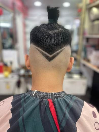 Corte de pelo Moiso Barber Shop 32