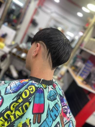 Corte de pelo Moiso Barber Shop 33