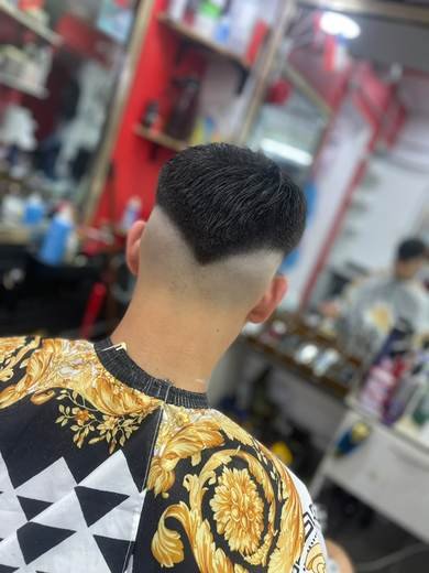 Corte de pelo Moiso Barber Shop 34