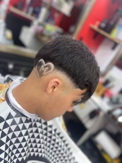 Corte de pelo Moiso Barber Shop 35