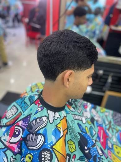 Corte de pelo Moiso Barber Shop 37