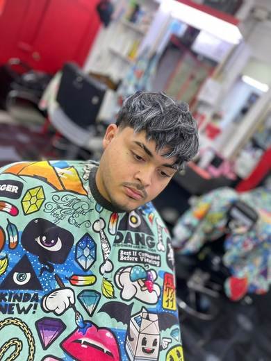 Corte de pelo Moiso Barber Shop 38