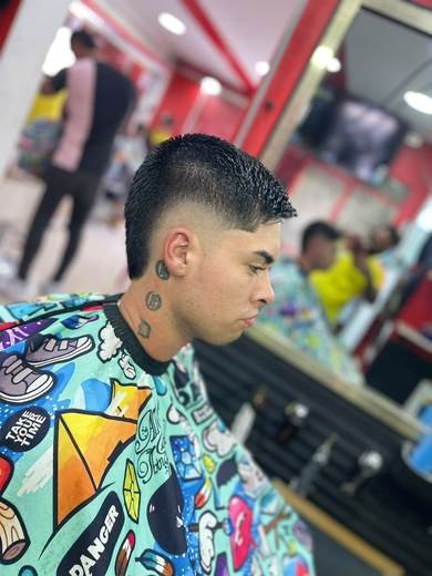 Corte de pelo Moiso Barber Shop 39