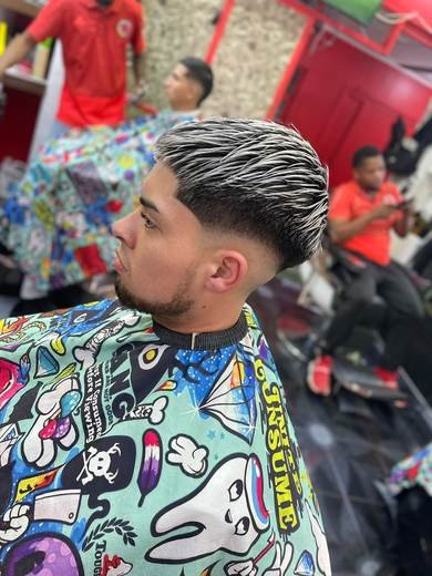 Corte de pelo Moiso Barber Shop 40