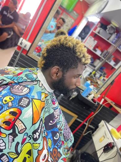 Corte de pelo Moiso Barber Shop 43
