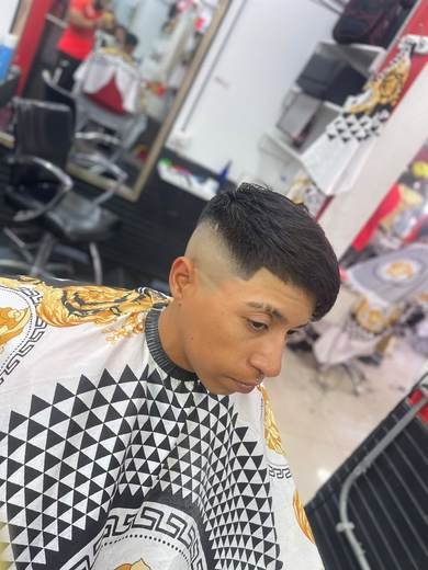 Corte de pelo Moiso Barber Shop 44
