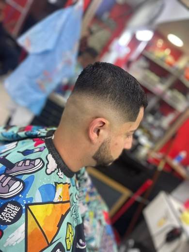 Corte de pelo Moiso Barber Shop 46