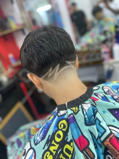 Corte de pelo Moiso Barber Shop 48