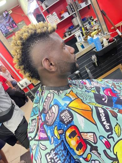 Corte de pelo Moiso Barber Shop 50