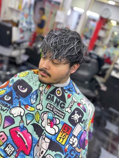 Corte de pelo Moiso Barber Shop 51