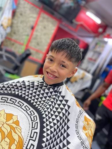 Corte de pelo Moiso Barber Shop 54
