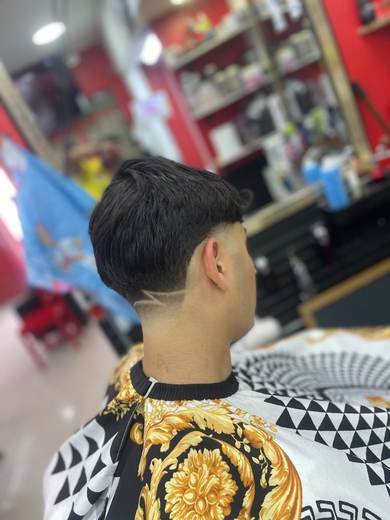 Corte de pelo Moiso Barber Shop 55