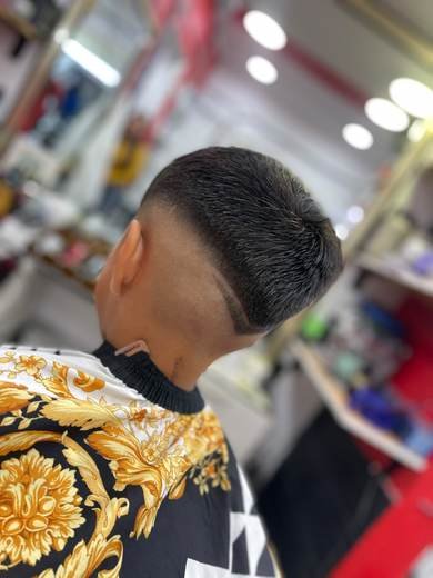Corte de pelo Moiso Barber Shop 57