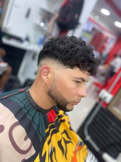 Corte de pelo Moiso Barber Shop 61