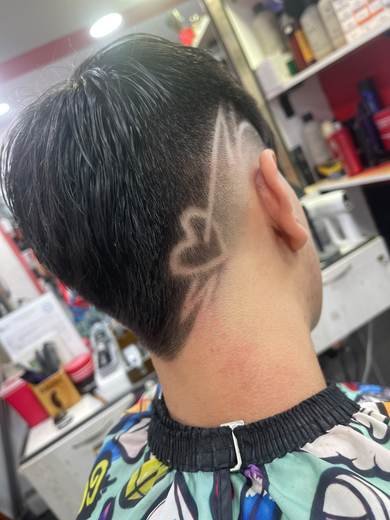 Corte de pelo Moiso Barber Shop 62